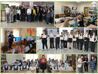 Отмечаем День славянской письменности и культуры