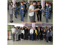 Отмечаем День славянской письменности и культуры