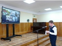 Патриотическая акция «Читающая армия правнуков Победы»