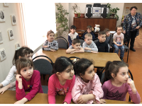 Пернатые соседи