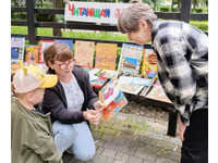 «По книжному морю под парусом лета!»