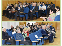 Подарок к юбилею курорта