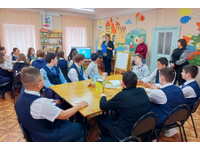  «Поединок разума» для 9 «А»!