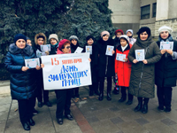 Покормите птиц зимой!