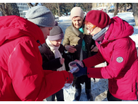  Помогите птицам!