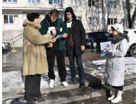  Помогите птицам!