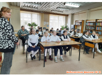  Познавательный досуг с библиотекой!
