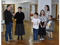 Праздник акварели и хорошего настроения