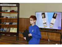 Праздник Булгакова в библиотеке…