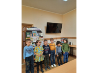 Праздник мимозы