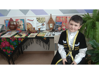 Праздник народной игры