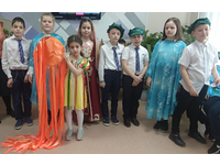 Праздник народной игры