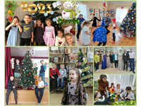  Предновогодние встречи в библиотеках-филиалах
