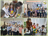  Предновогодние встречи в библиотеках-филиалах