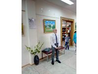 Презентация выставки