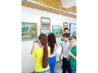 Презентация выставки