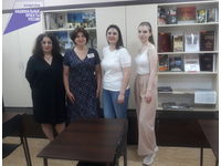  Приглашаем на книжные выставки!