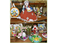 Приглашаем на выставку «Светлое Христово Воскресение»