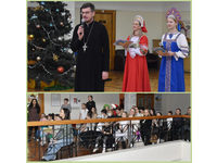 «Приключения полярного экспресса»