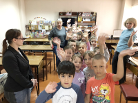   Приключения в библиотеке