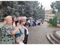 «Прикоснись к слову мастера»