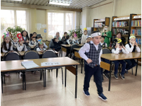 «Прощай, Букварь»