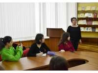 Прошлое и настоящее русской литературы