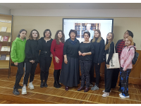 Прошлое и настоящее русской литературы