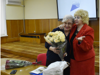 Провожаем, но не прощаемся