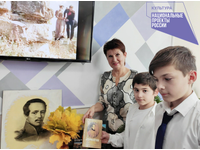 Путешествие с М. Ю. Лермонтовым по Пятигорску