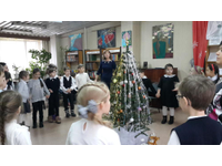 Путешествие в Новый год
