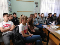 Пятигорск военной поры