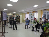 QR-коды расширяют возможности библиотек