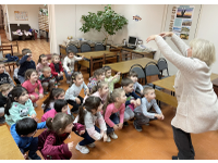 Расти с книгой, малыш!