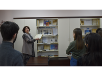 Редкий фонд – для студентов и преподавателей