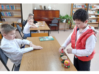  Русская матрёшка