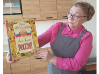 Русская матрёшка
