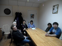 Русский на Афоне Свято-Пантелеймонов монастырь