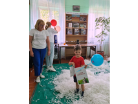 Счастье, солнце, дружба – вот что детям нужно!