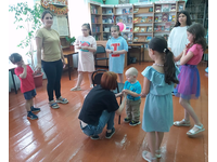 Счастье, солнце, дружба – вот что детям нужно!