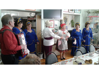 Широкая Масленица
