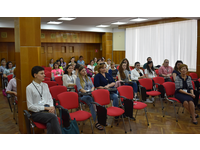  Школа молодого библиотекаря «Библиотрансформация: от блэкаута – к звёздам»