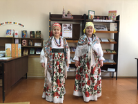 Слава тебе, барыня Масленица!