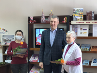 Слава тебе, барыня Масленица!