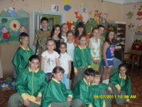 Живи моя планета