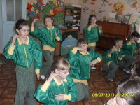 Живи моя планета
