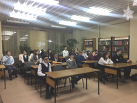 Страницы летописи родного города