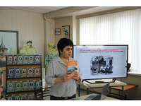 Теплые встречи