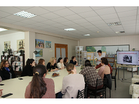 Теплые встречи