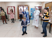 Творческая акция «Зима чудес»